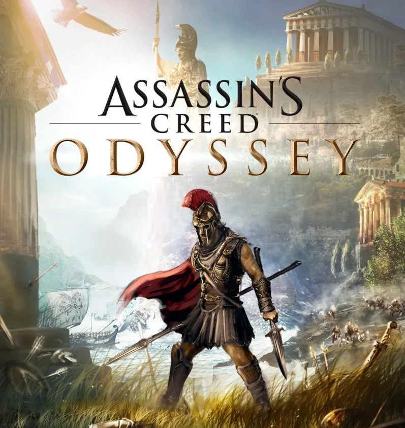 ASSASSINS CREED ODYSSEY UBISOFT KEY