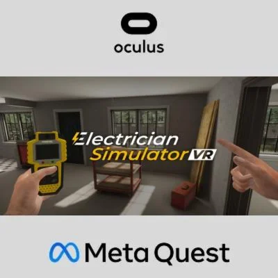 Electrician Simulator VR Oculus Quest
