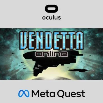 Vendetta Online Oculus Quest