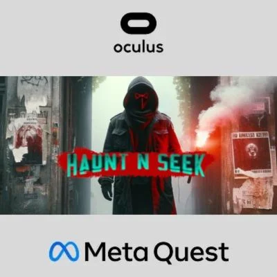 Haunt n Seek: Silent Siren Oculus Quest