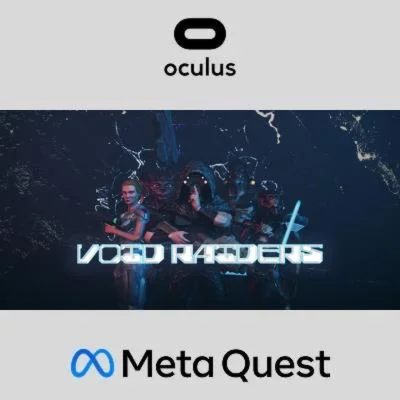 Void Raiders Oculus Quest