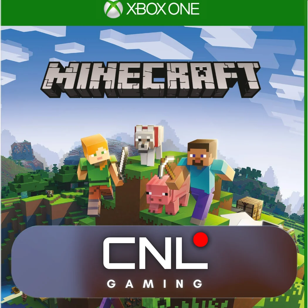 Minecraft Глобальный ключ [Xbox] – Мгновенная доставка