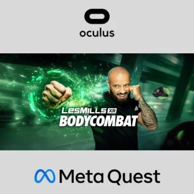 LES MILLS BODYCOMBAT: Fitness workouts Oculus Quest