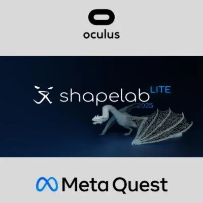 Shapelab Lite Oculus Quest