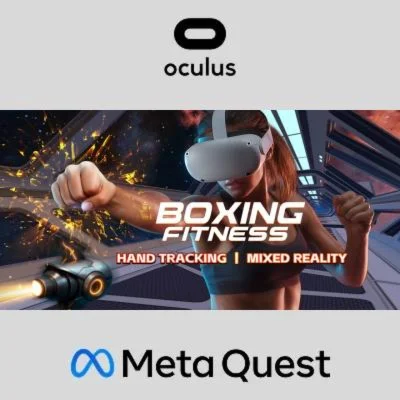 BOXING FITNESS Oculus Quest