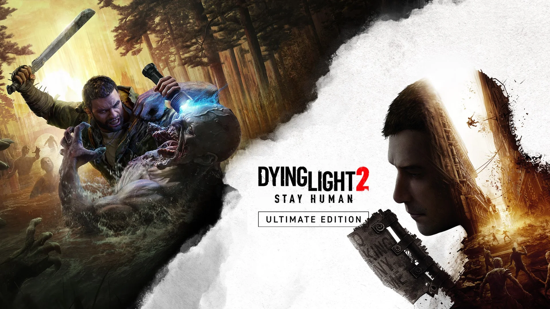 Dying Light 2 Ultimate / Авто выдача Steam Guard