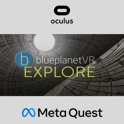 Blueplanet VR Explore v2.5 Oculus Quest