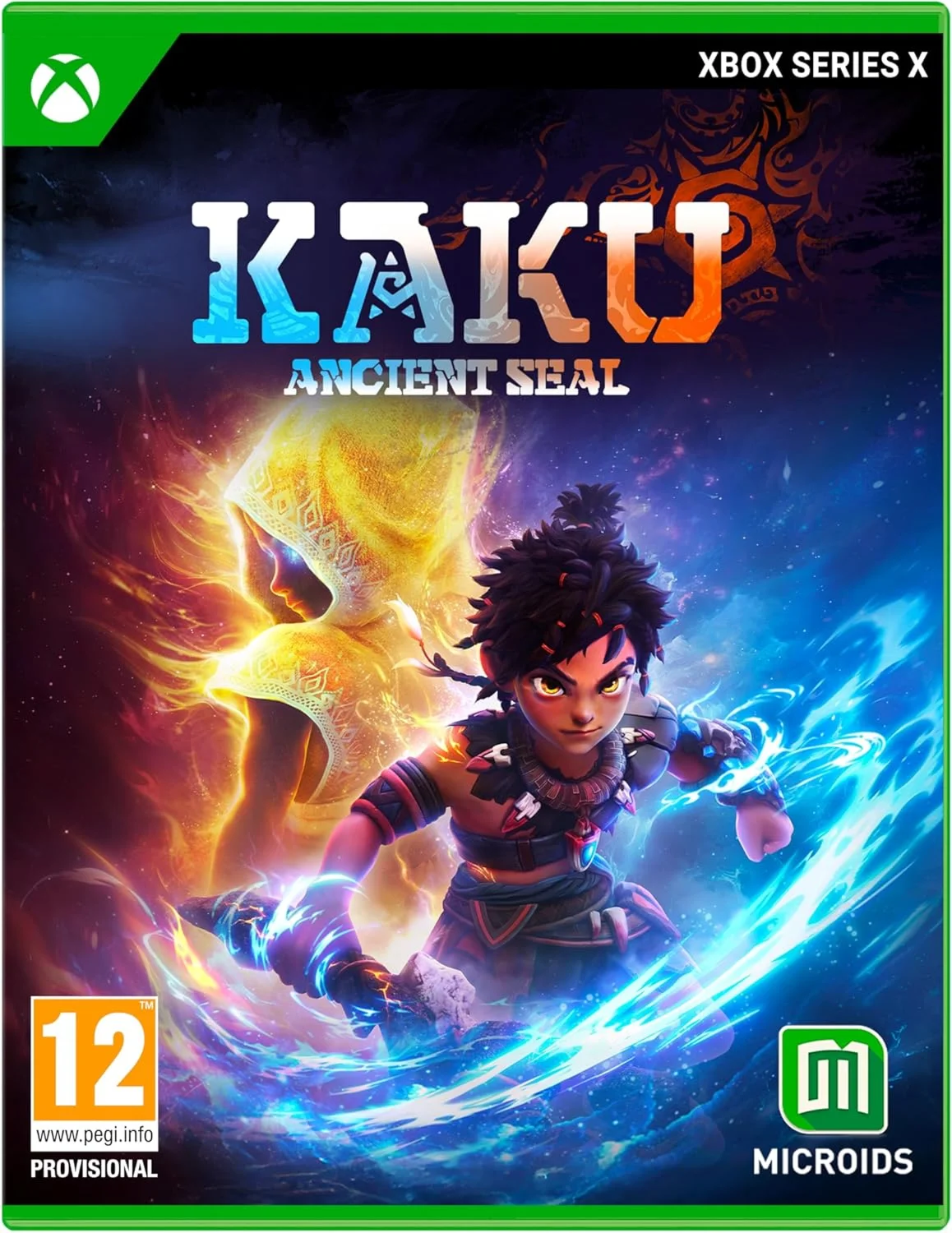 KAKU - Ancient Seal Xbox Series X|S