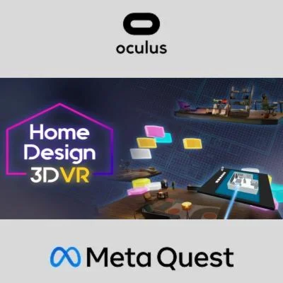 Home Design 3D VR Oculus Quest