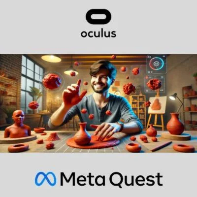 ???? ClayBox Oculus Quest