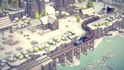 Islands  Trains STEAM•RU ⚡ ️АВТОДОСТАВКА 💳 0%