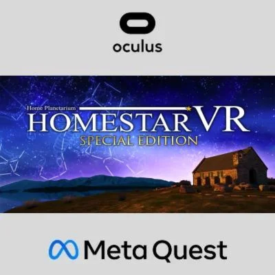 Homestar VR: Special Edition Oculus Quest