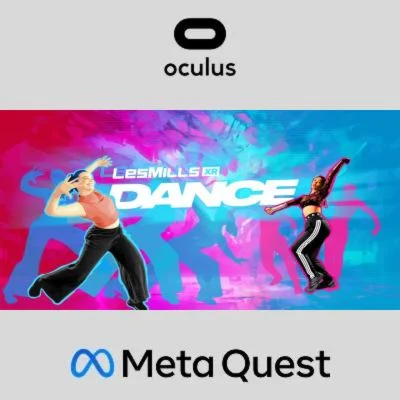 LES MILLS XR DANCE - Fitness & Rhythm Oculus Quest