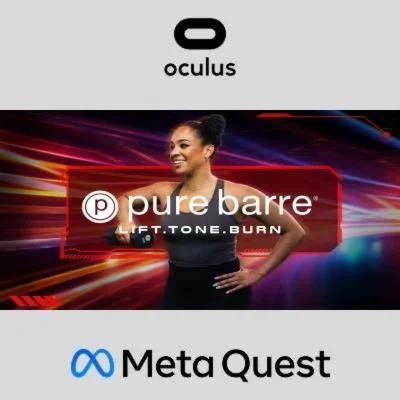 Pure Barre Oculus Quest