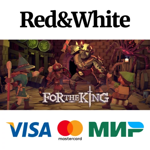 For The King * STEAM РОССИЯАВТОДОСТАВКА