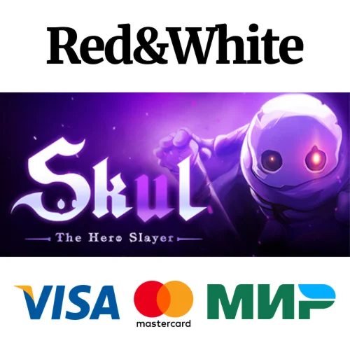 Skul: The Hero Slayer * STEAM РОССИЯАВТОДОСТАВКА