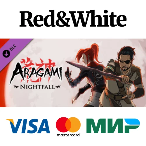 Aragami: Nightfall DLC * STEAM РОССИЯАВТОДОСТАВКА