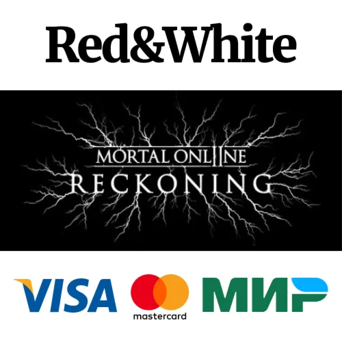 Mortal Online 2 * STEAM РОССИЯАВТОДОСТАВКА