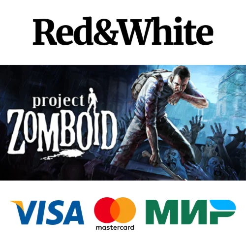 Project Zomboid * STEAM РОССИЯАВТОДОСТАВКА