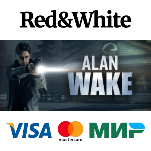 Alan Wake Collector's Edition * STEAMАВТОДОСТАВКА