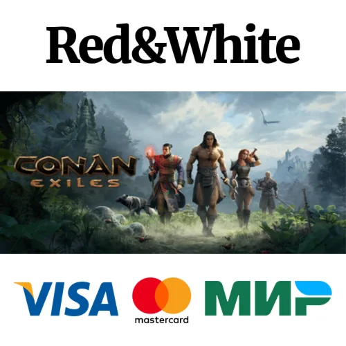 Conan Exiles - Standard Edition * STEAMАВТОДОСТАВКА