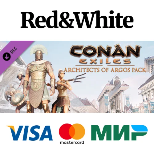 Conan Exiles - Architects of Argos Pack DLC