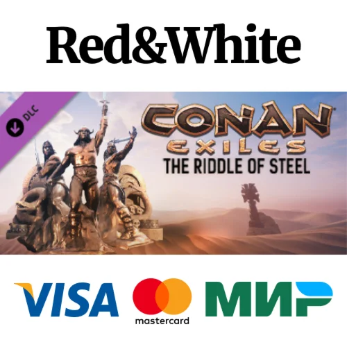 Conan Exiles - The Riddle of Steel DLC * STEAM RU