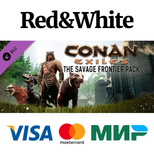 Conan Exiles - The Savage Frontier Pack DLC