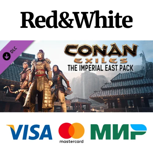 Conan Exiles - The Imperial East Pack DLC * STEAM RU