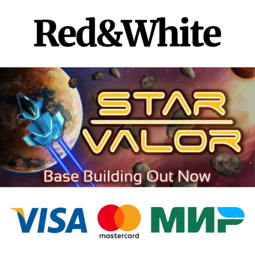 Star Valor * STEAM РОССИЯАВТОДОСТАВКА