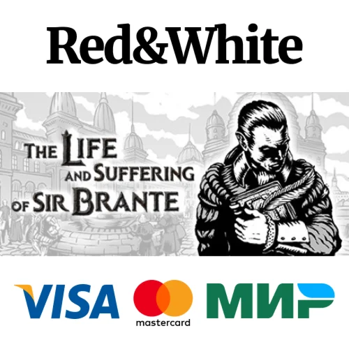 The Life and Suffering of Sir Brante * STEAM RU