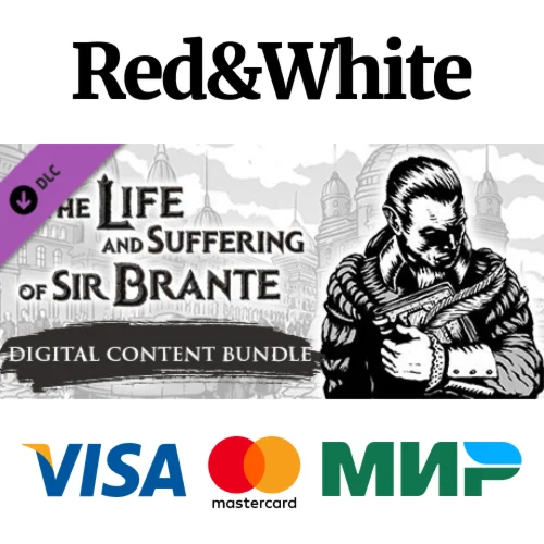 The Life and Suffering of Sir Brante — Digital Content