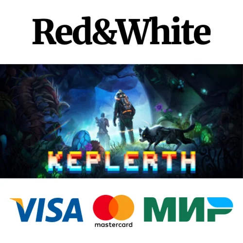 Keplerth * STEAM РОССИЯАВТОДОСТАВКА