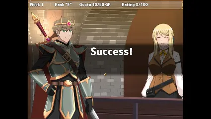 Lilialette's Hustle Getting My Hands Dirty Save Guild