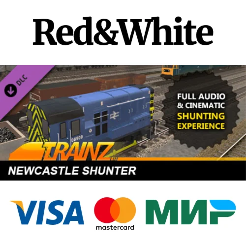 Trainz 2019 DLC: Newcastle Shunter * STEAM RU