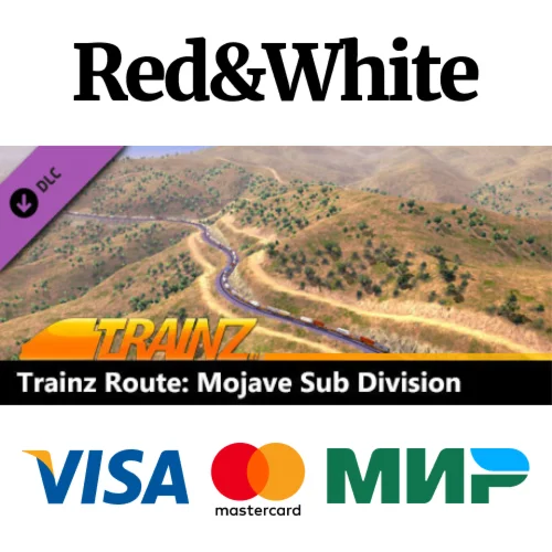 Trainz 2019 DLC: Mojave Sub Division * STEAM RU