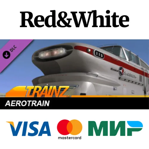 Trainz 2019 DLC: Aerotrain * STEAMАВТОДОСТАВКА