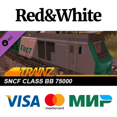 Trainz 2019 DLC: SNCF BB 75000 * STEAMАВТОДОСТАВКА