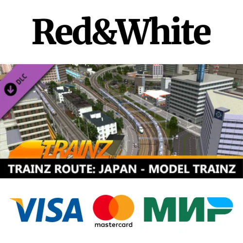 Trainz 2019 DLC Route: Japan - Model Trainz