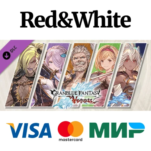 Granblue Fantasy: Versus - Character Pass 1 DLC