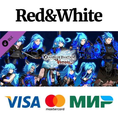 Granblue Fantasy: Versus - Color Pack Set 3 DLC