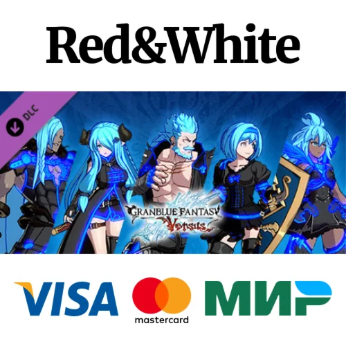 Granblue Fantasy: Versus - Color Pack Set 6 DLC