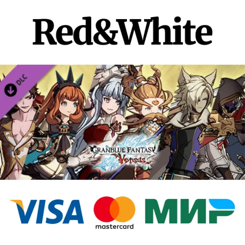 Granblue Fantasy: Versus - Color Pack Set 8 DLC