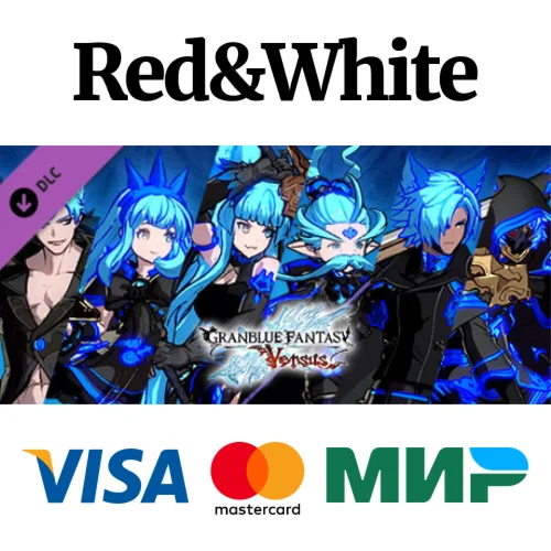 Granblue Fantasy: Versus - Color Pack Set 9 DLC