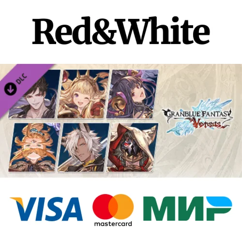 Granblue Fantasy: Versus - Weapon Skin Pack 3 DLC