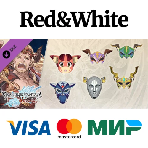 Granblue Fantasy: Versus - Weapon Skin Set (Ladiva)