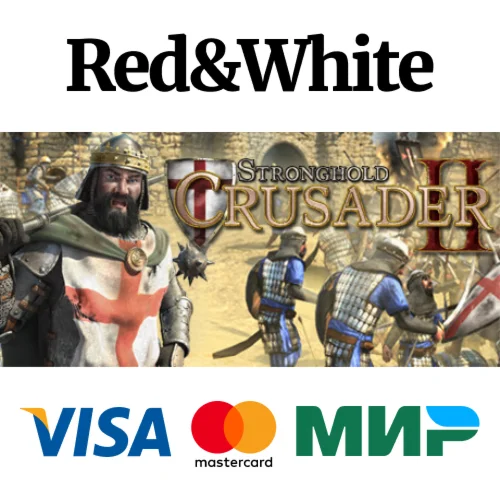 Stronghold Crusader 2 * STEAM РОССИЯАВТОДОСТАВКА