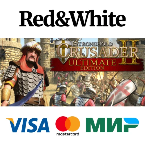 Stronghold Crusader 2 Ultimate Edition * STEAM RU