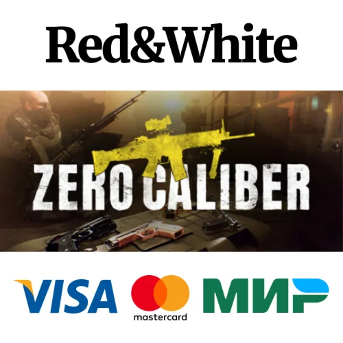 Zero Caliber VR * STEAM РОССИЯАВТОДОСТАВКА