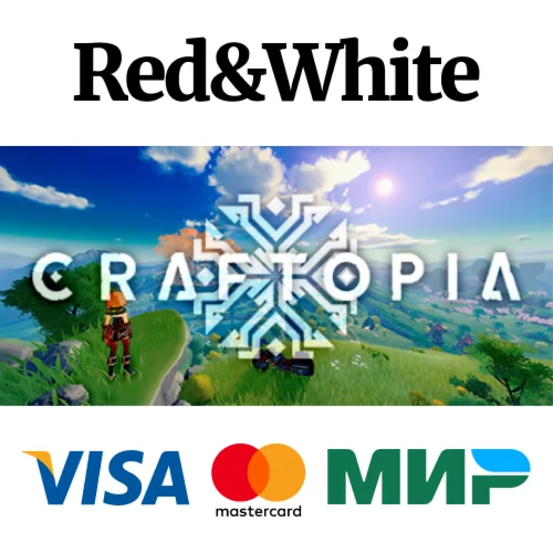 Craftopia * STEAM РОССИЯАВТОДОСТАВКА